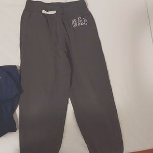 Gap boy's sweatpants gray, size L (10)